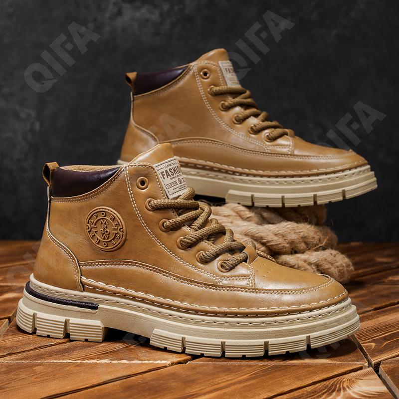 Мужские Ботинки CC4114_XK391-1