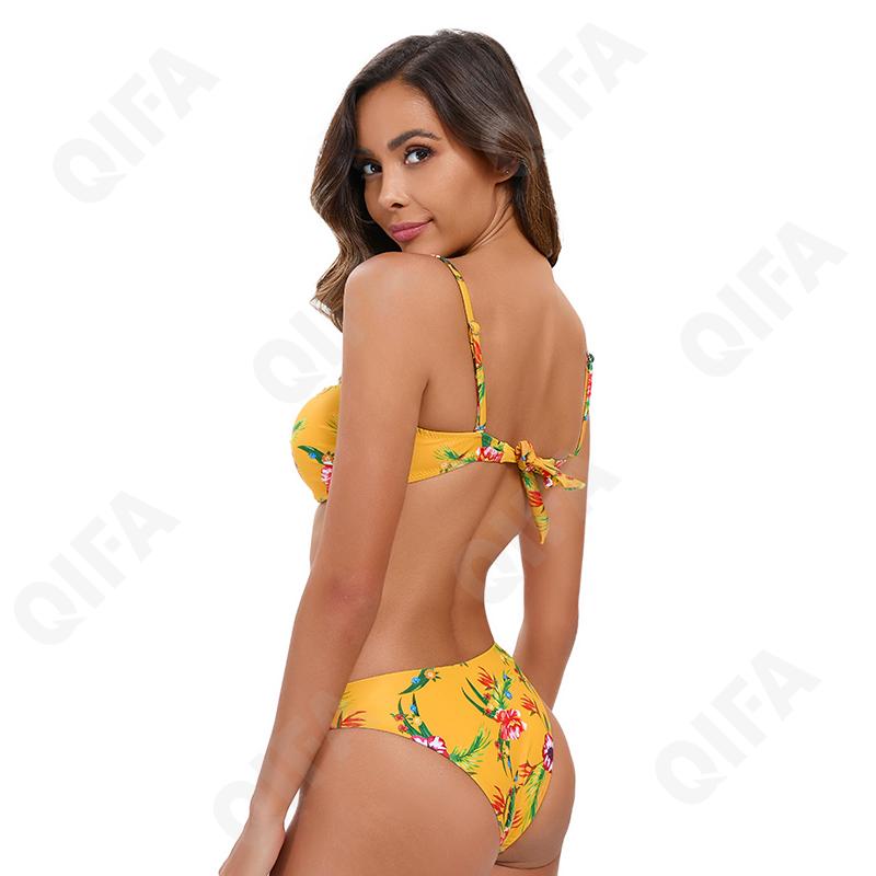 Женский Купальник раздельный