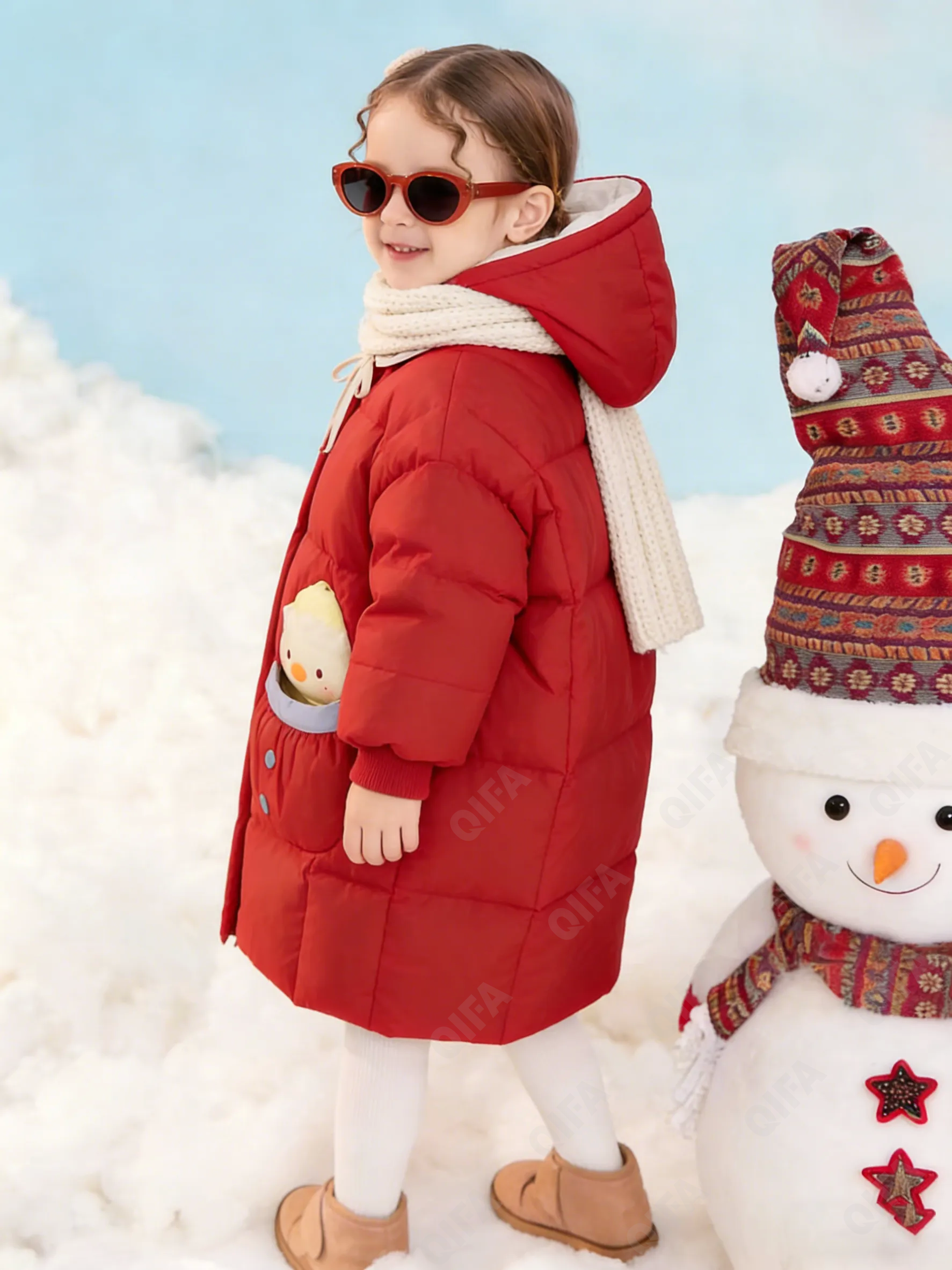 Детский Пуховик CC4879_A03A50-87E4598799Y
