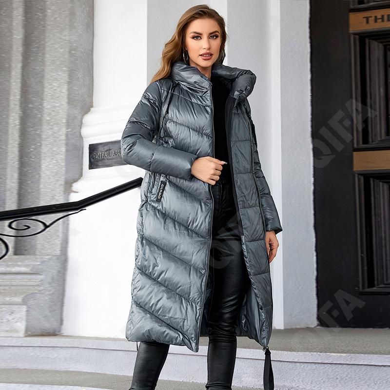 Женский Пуховик CC4393_6055-3