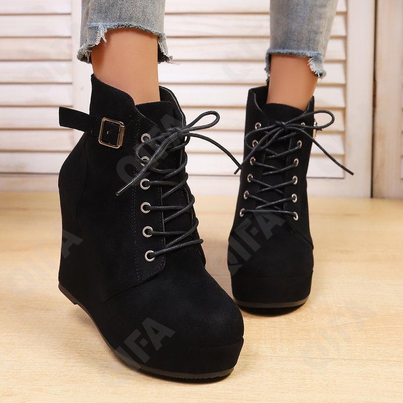 Женские Ботинки