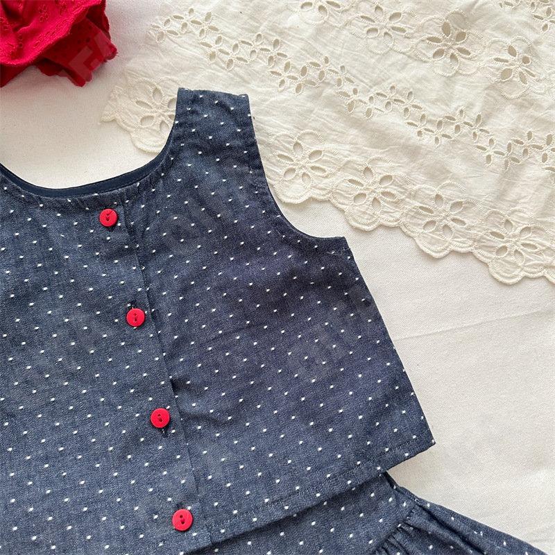 Детский Костюм с юбкой CC2705_TZ25089_247_2576_38