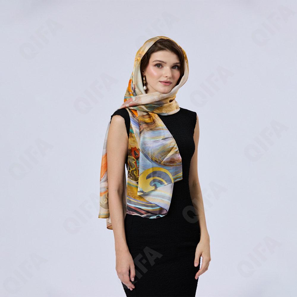 Женский Шарф CC4124_5116-33 Женский Шарф CC4124_5116-33