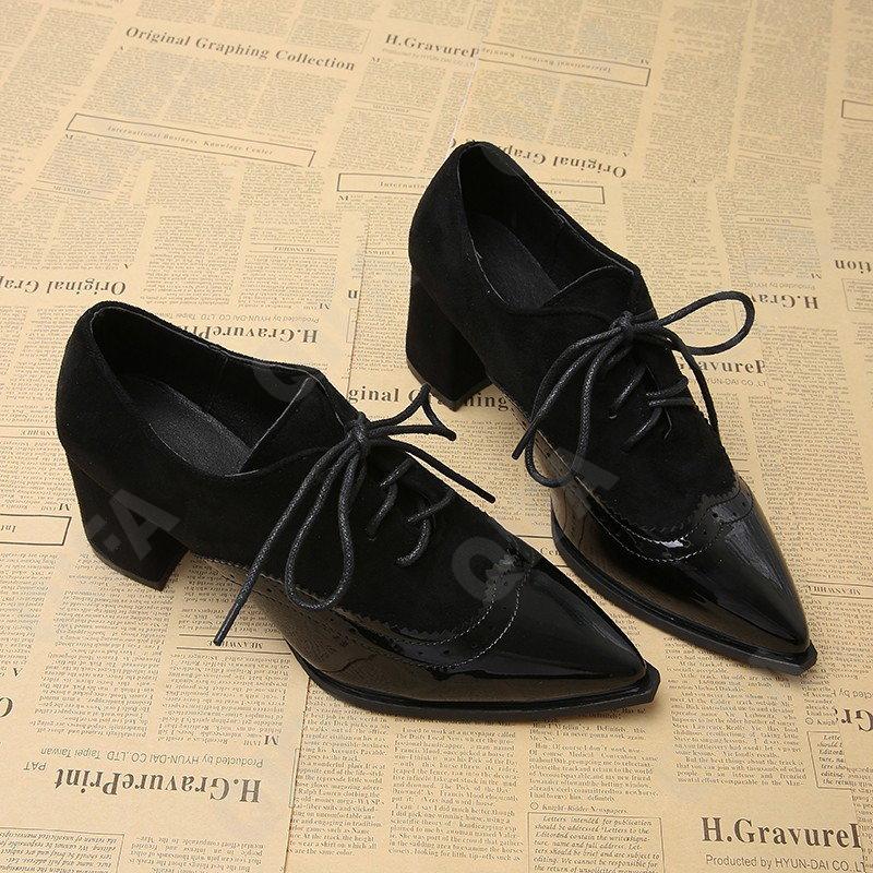 Женские Полуботинки