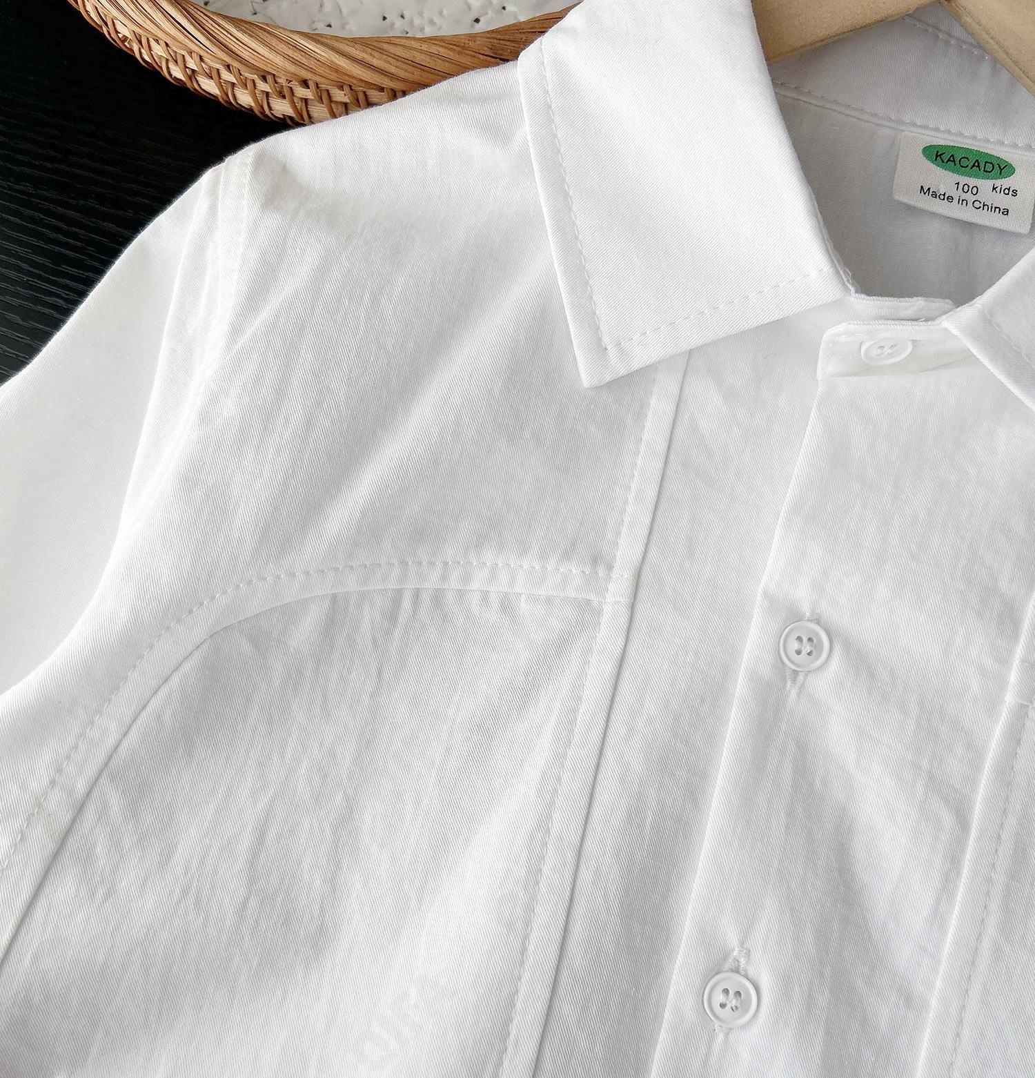 Детская Рубашка CC1221_3489OS_250_1817_45