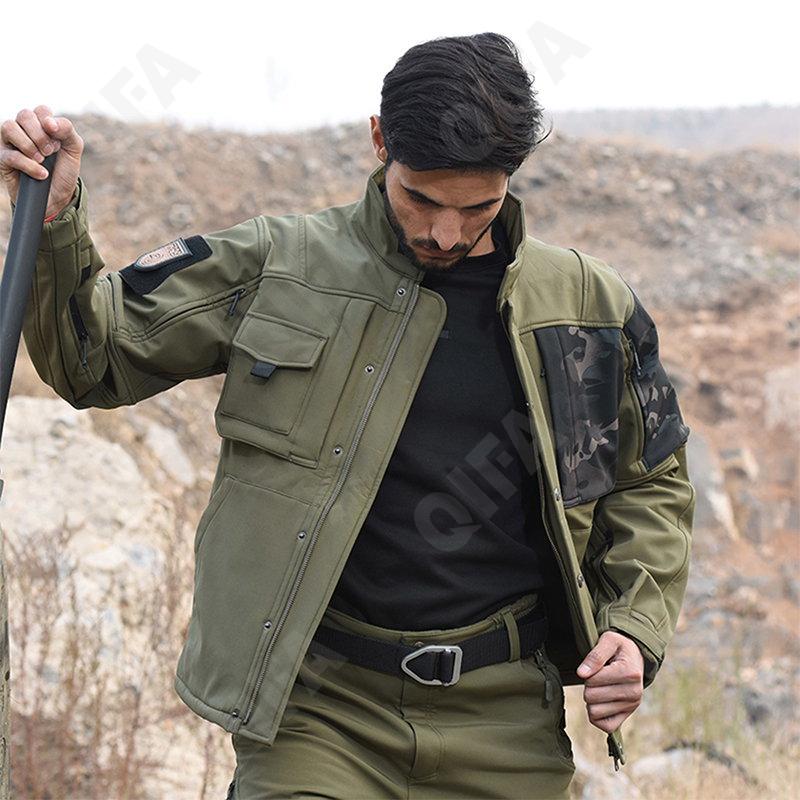 Мужская Куртка