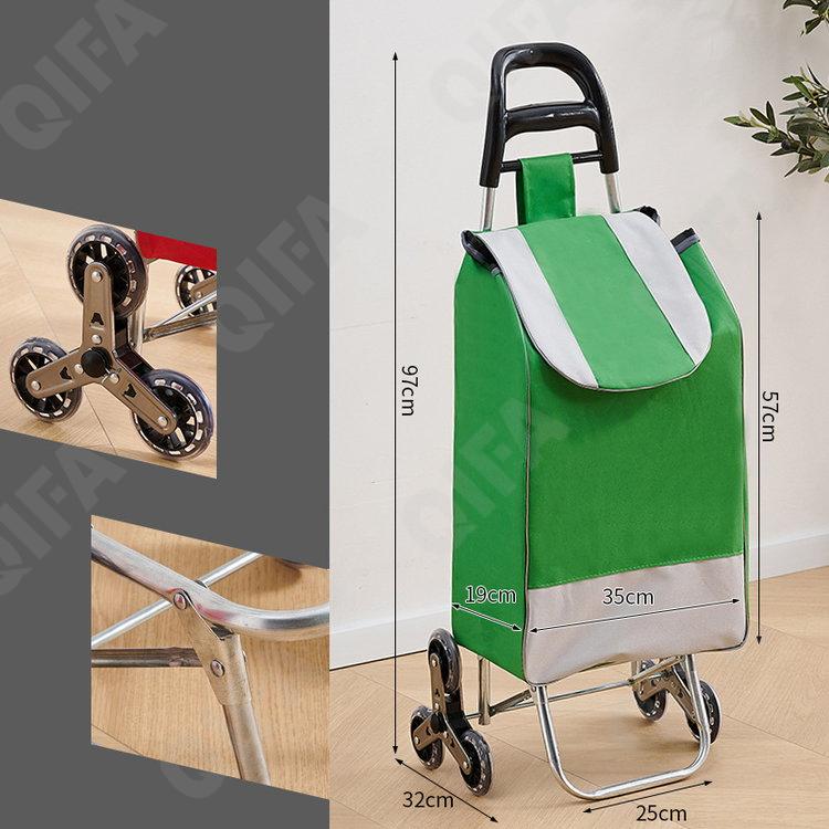 Женская Сумка-тележка CC5013_004-1-1