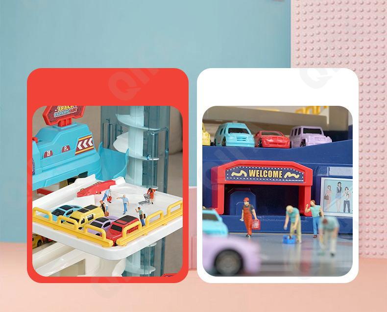 Гоночный автотрек