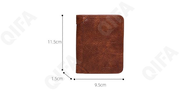 Мужской Кошелек CC2568_N8001-1S-8003-1B-3