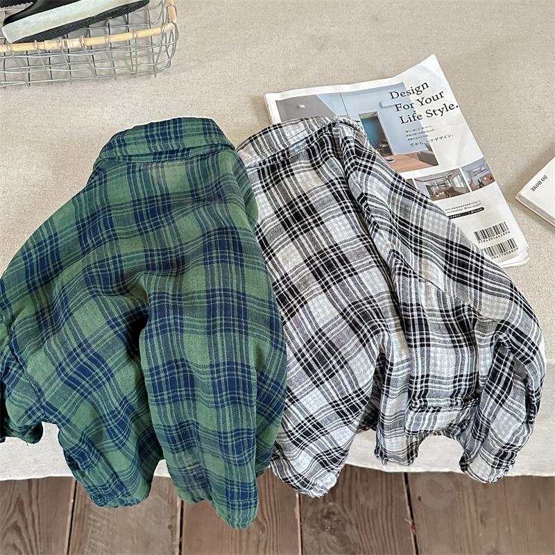 Детская Рубашка CC1293_123038_246_2574