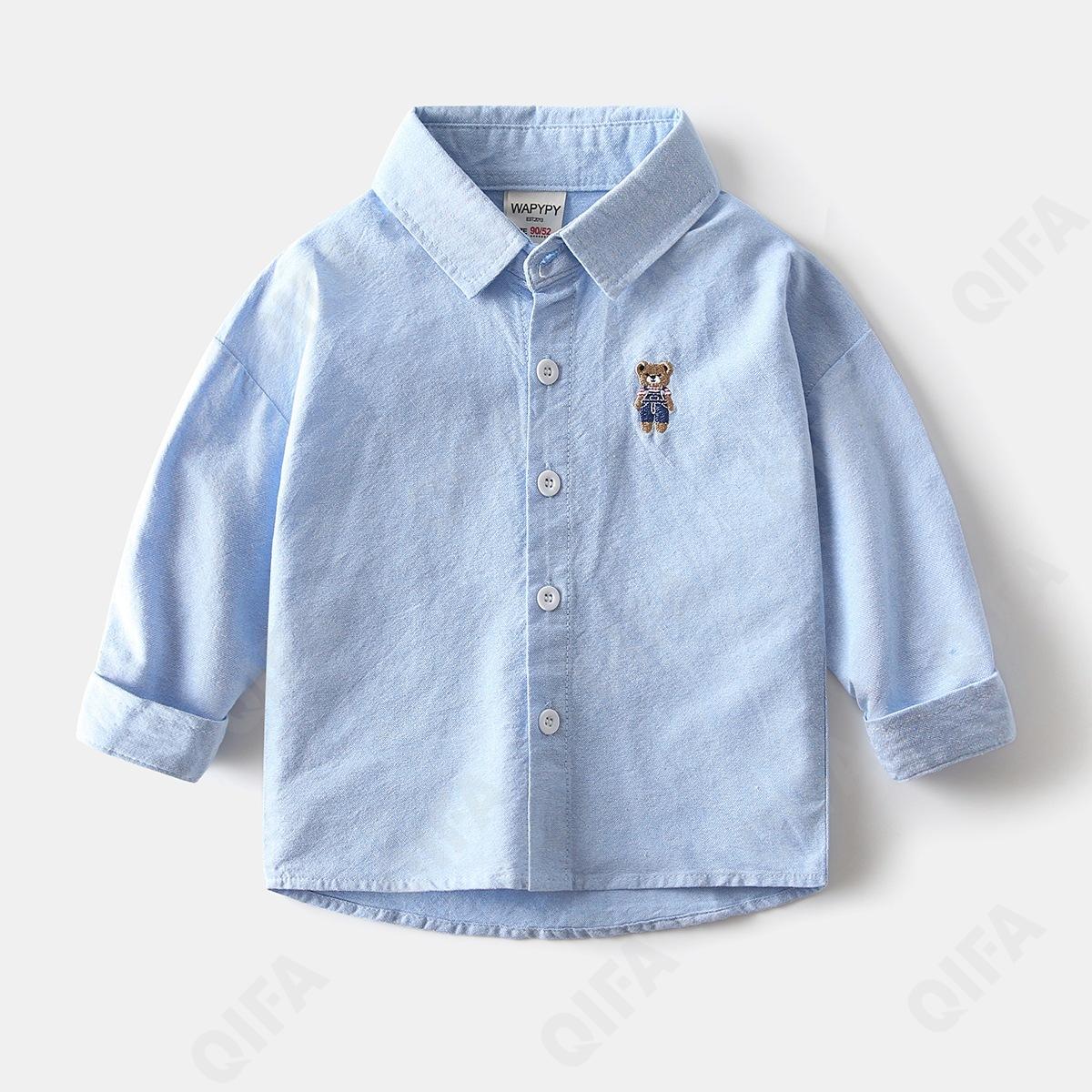 Детская Рубашка CC3265_SY4528_226_2576_1