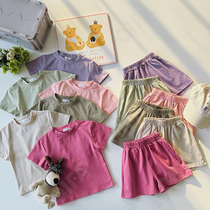 Детский Костюм с шортами CC2543_6139CS_231_2577_71