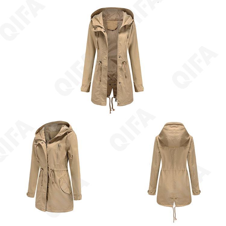 Женский Плащ CC4800_F596_252_1777_96