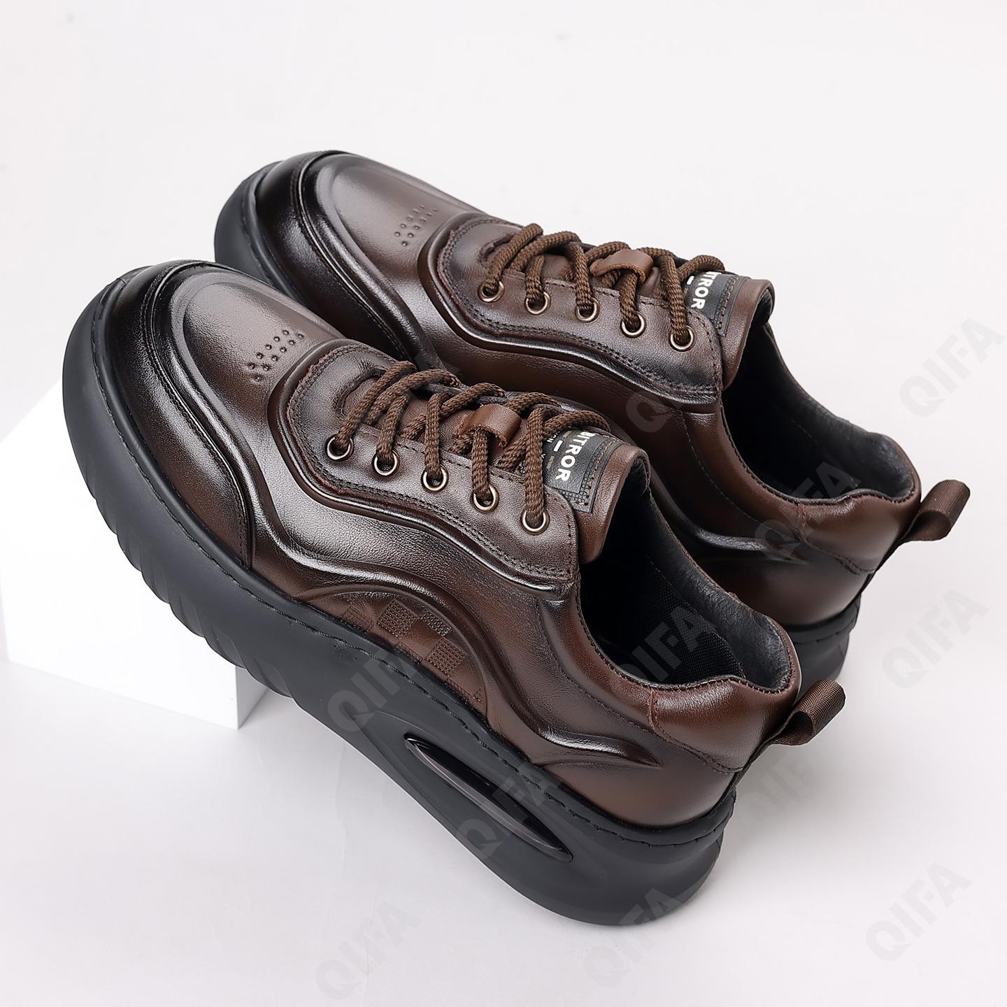 Мужские Полуботинки