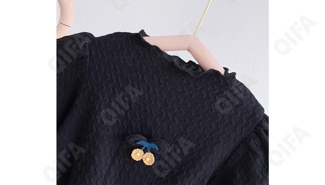 Детский Джемпер CC2545_RQ8928_243_1817