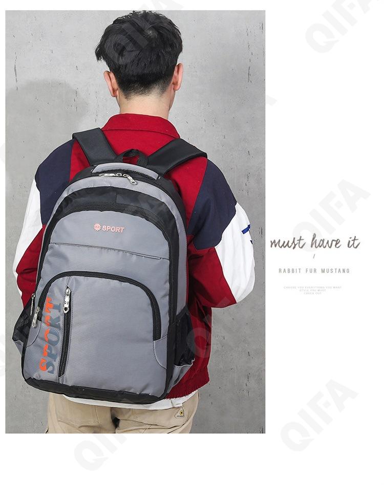 Мужской Рюкзак CC423_8205-1