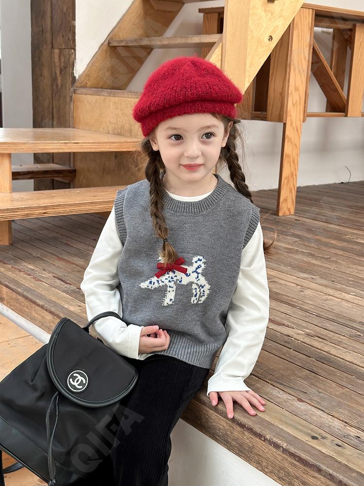 Детский Жилет CC5235_24Y168_252_2578_21 Детский Жилет CC5235_24Y168_252_2578_21