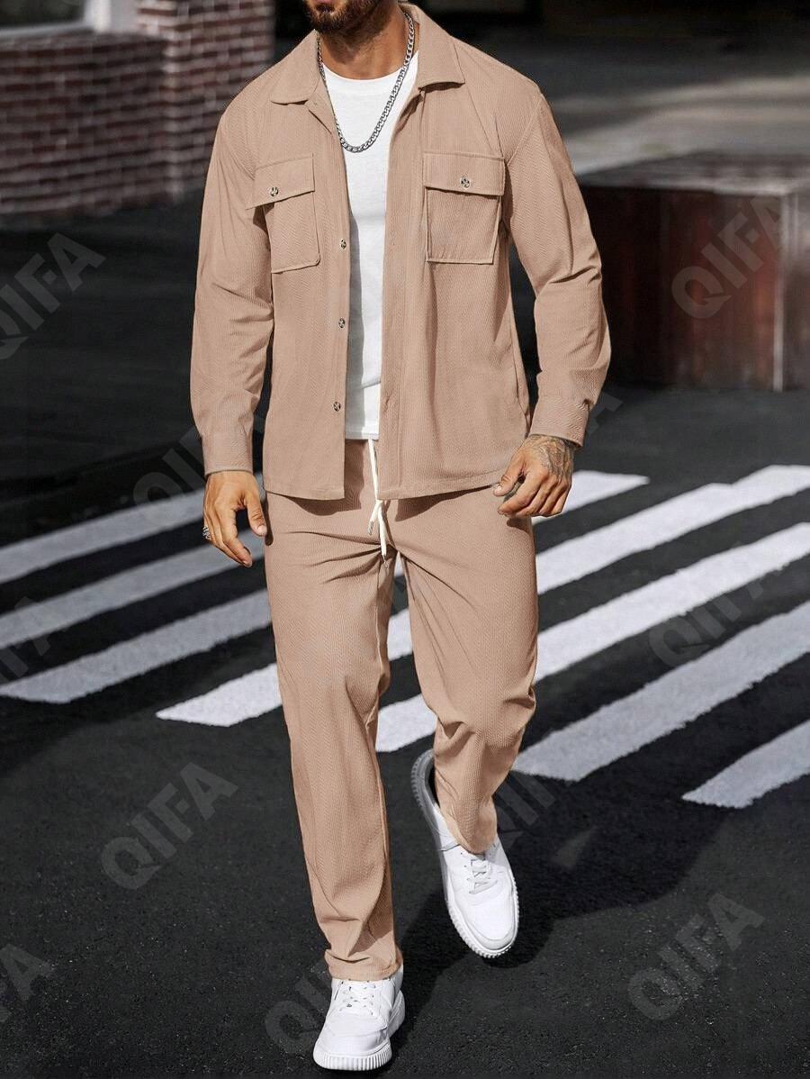 Мужской Костюм с брюками CC4442_DF-7736_231_1776_55