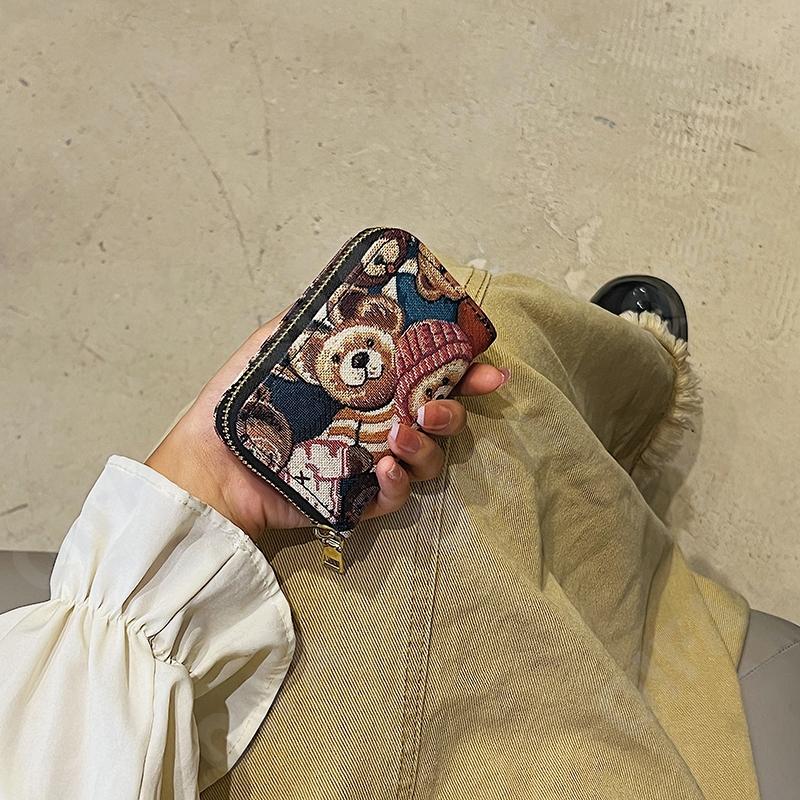 Женский Кошелек CC036_7005-1