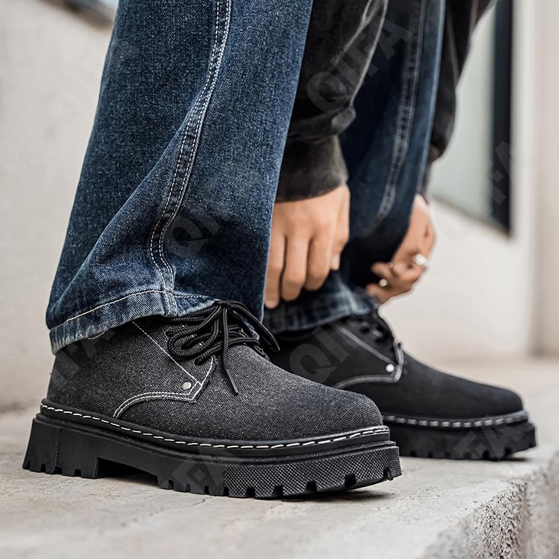 Мужские Полуботинки CC4876_LD1000-3