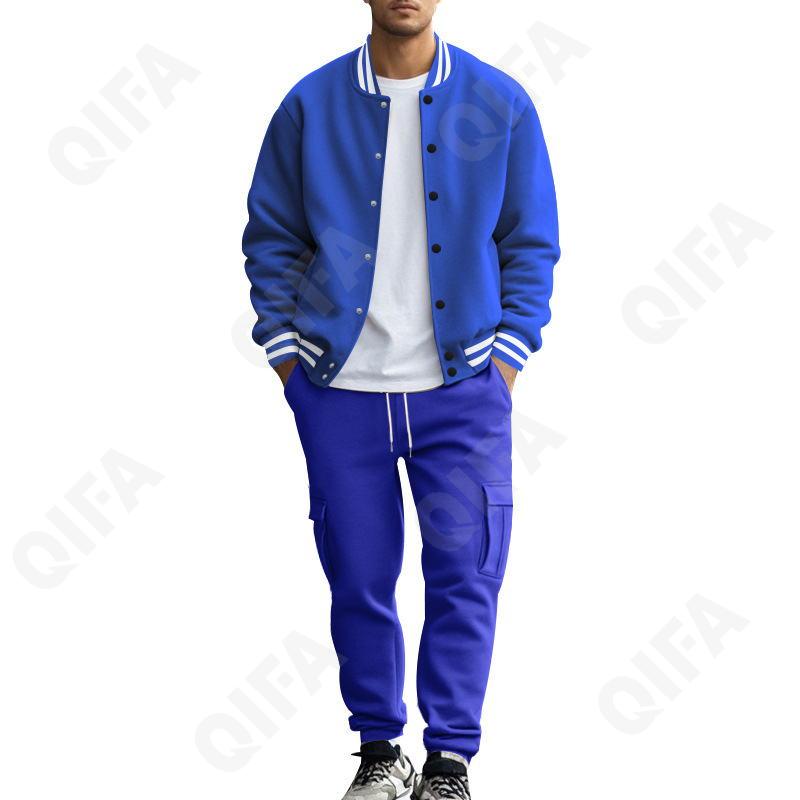 Мужской Костюм с брюками