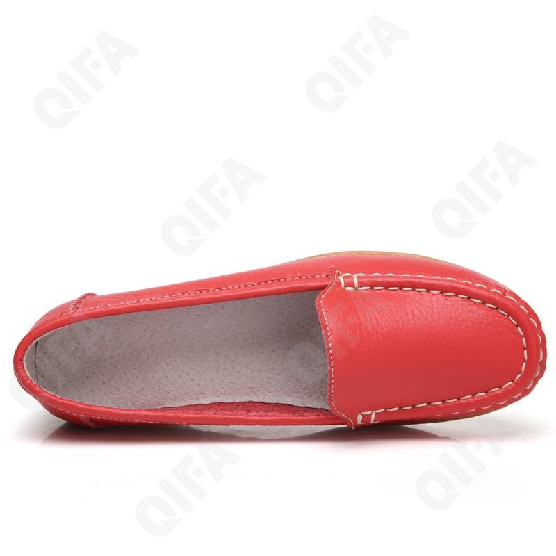 Женские Мокасины