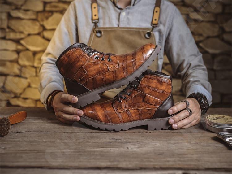 Мужские Ботинки CC4891_7799-4