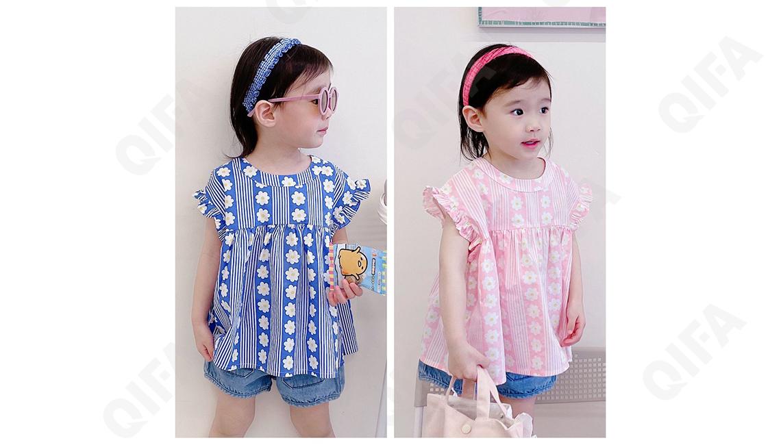 Детская Блузка CC1293_21290_247_2576