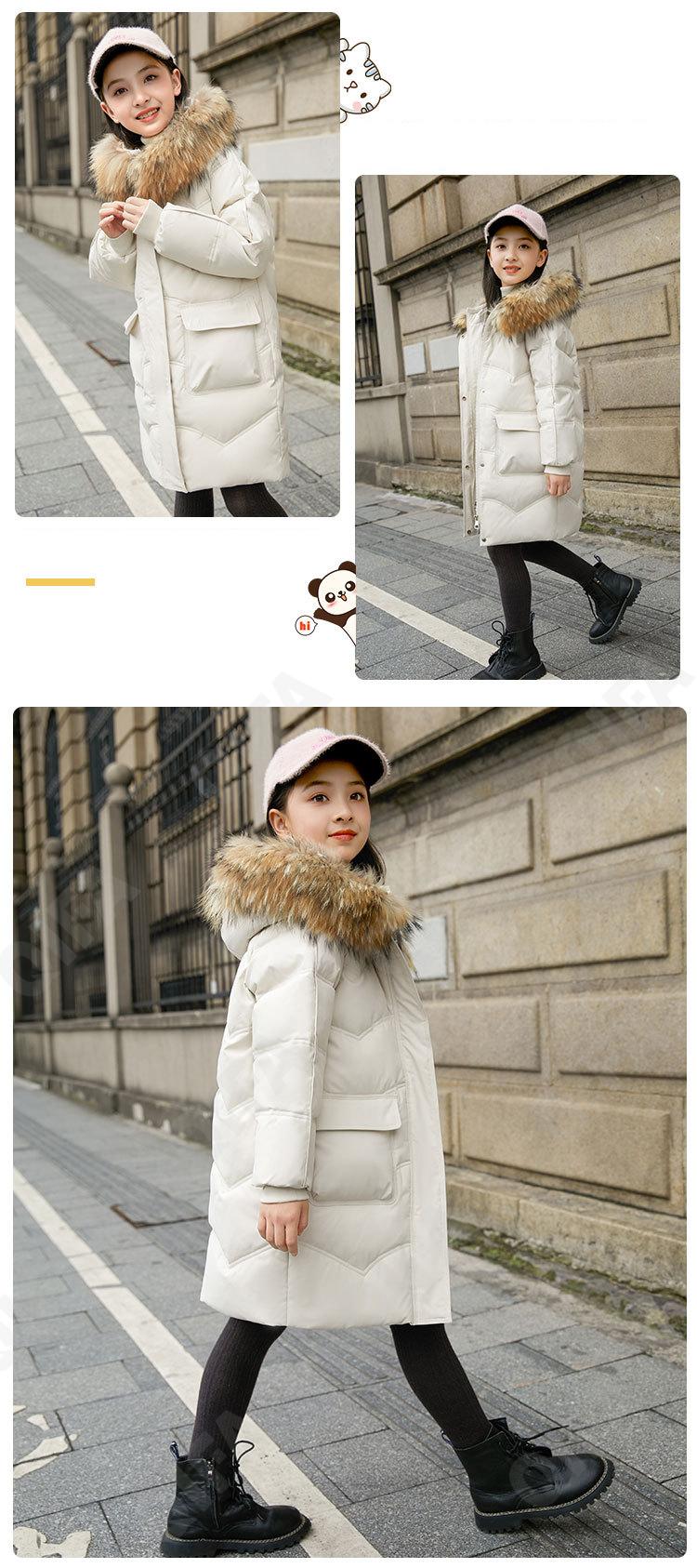 Детский Пуховик CC2361_A6011_252_2575