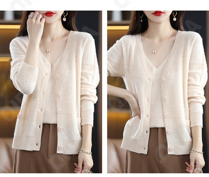 Женский Кардиган CC3116_ZD036_236_1780_4 Женский Кардиган CC3116_ZD036_236_1780_4