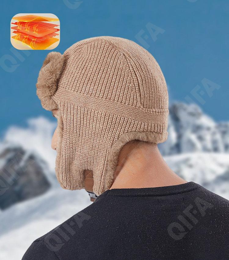 Мужская Шапка CC5149_3934-1 Мужская Шапка CC5149_3934-1