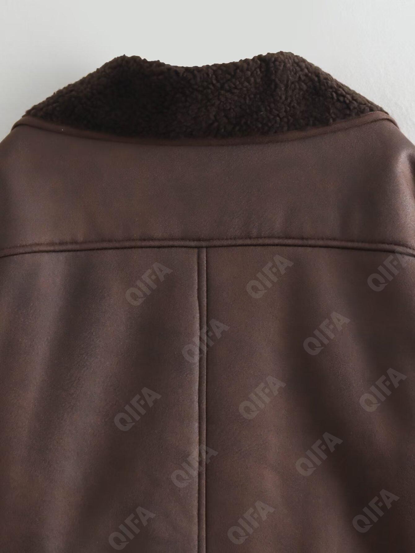 Женская Дубленка CC4801_B88681_234_1778_29