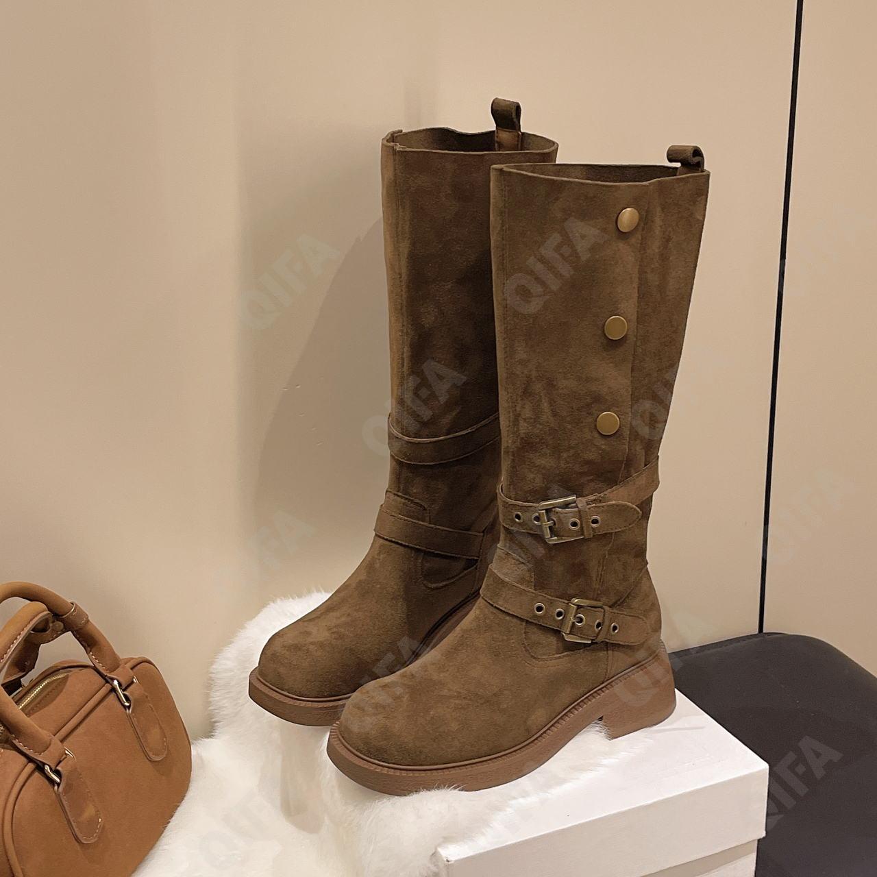 Женские Сапоги CC4177_68990-1