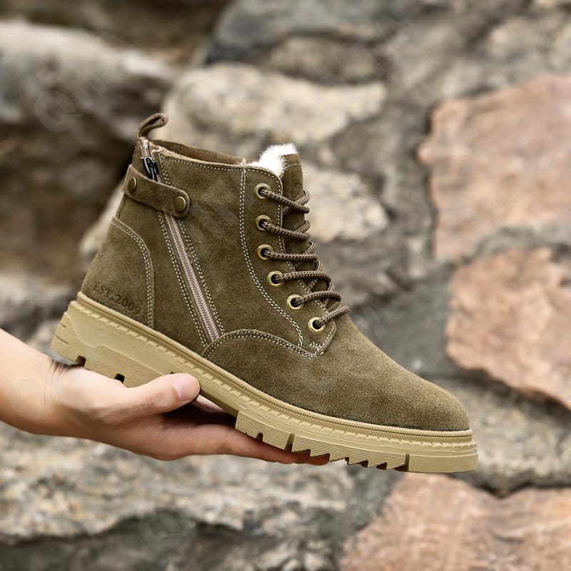 Мужские Ботинки CC5089_2104-1