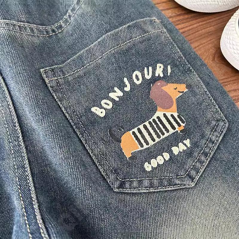 Детские Джинсы