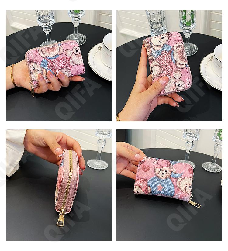 Женский Кошелек CC036_7005-1