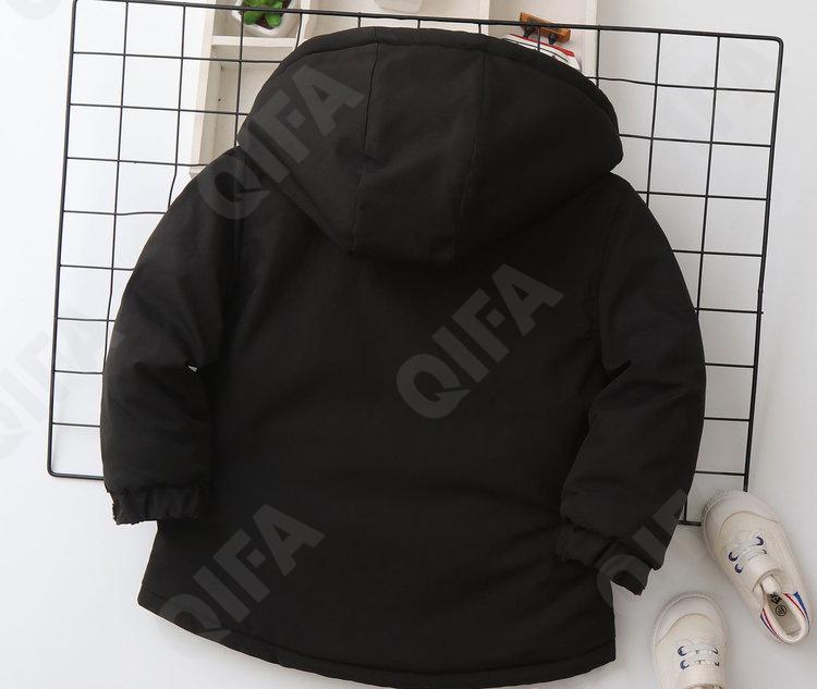 Детская Зимняя куртка CC2327_LM82507-2 Детская Зимняя куртка CC2327_LM82507-2