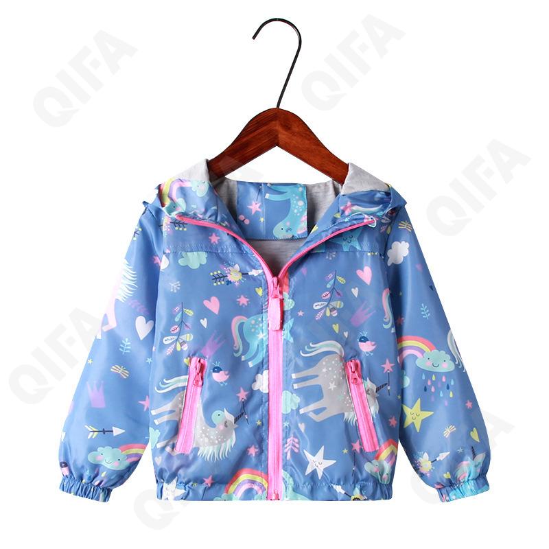 Детская Ветровка