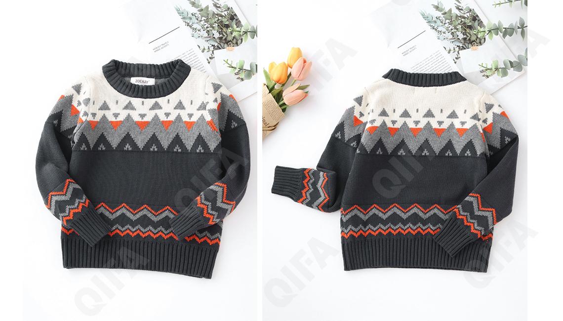 Детский Джемпер CC2130_ZK-12001_246_2574