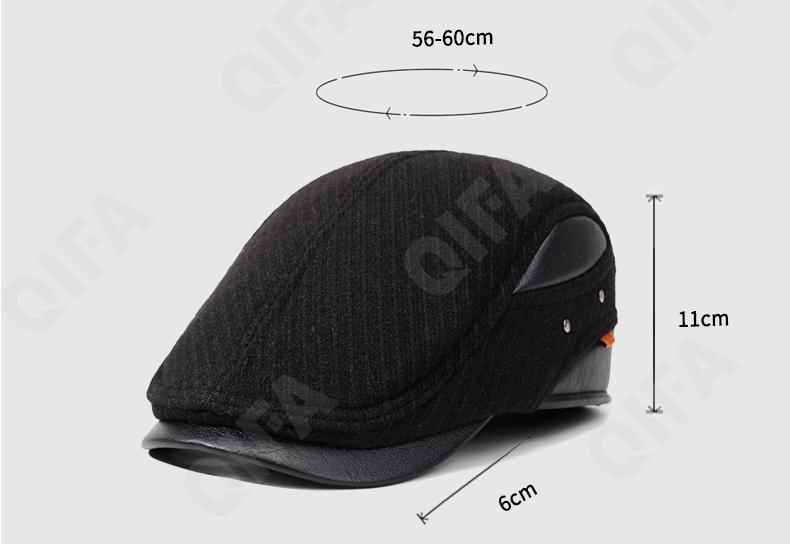 Мужская Кепка CC4472_W-17-2 Мужская Кепка CC4472_W-17-2