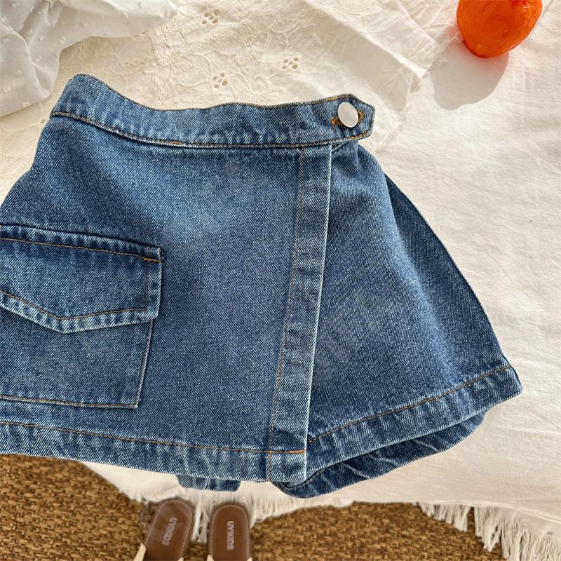 Детская Юбка-брюки CC2705_K24006_247_2574_2