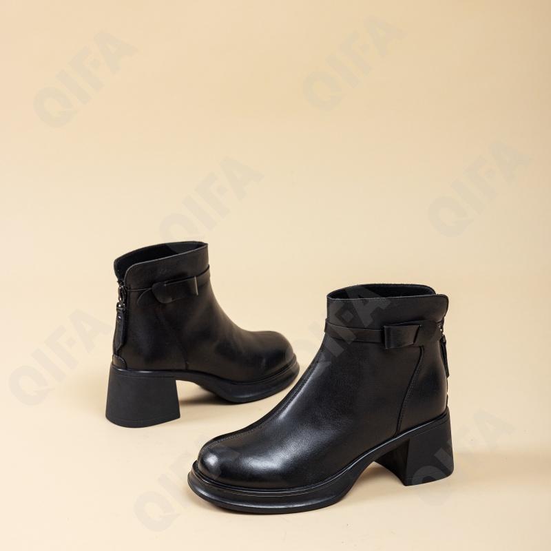 Женские Ботинки