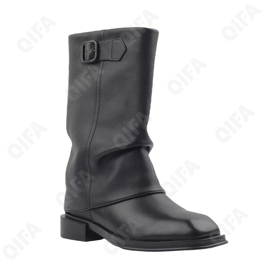 Женские Полусапоги CC4560_MYD-007-1