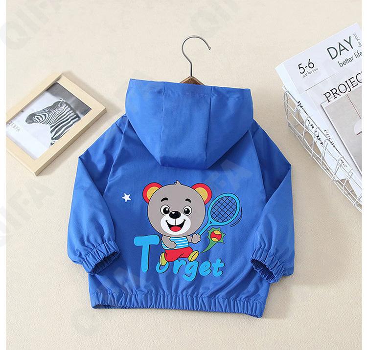 Детская Ветровка CC4214_5068_247_2575_4