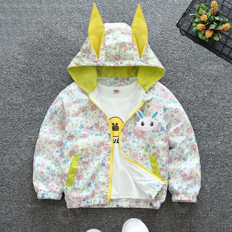 Детская Ветровка
