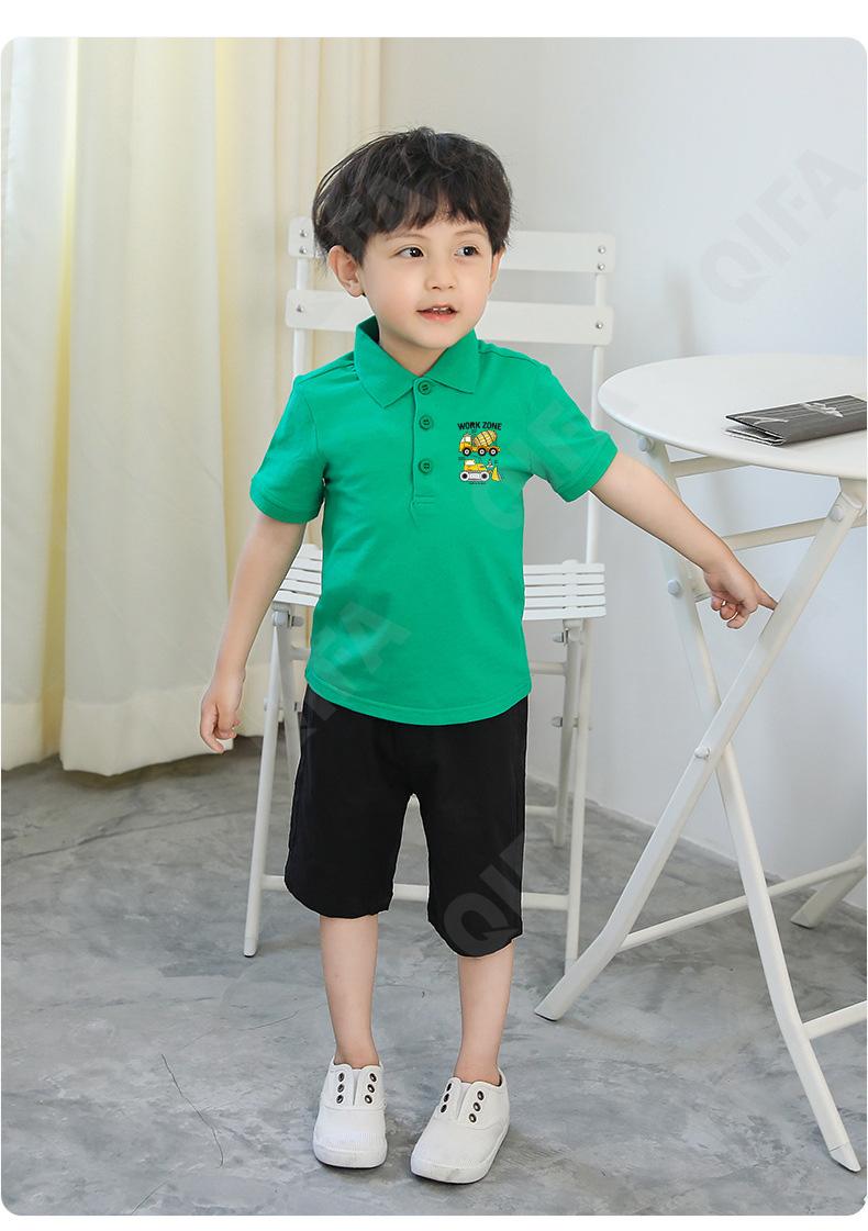 Детская Футболка поло CC2124_MC898-2_231_2574