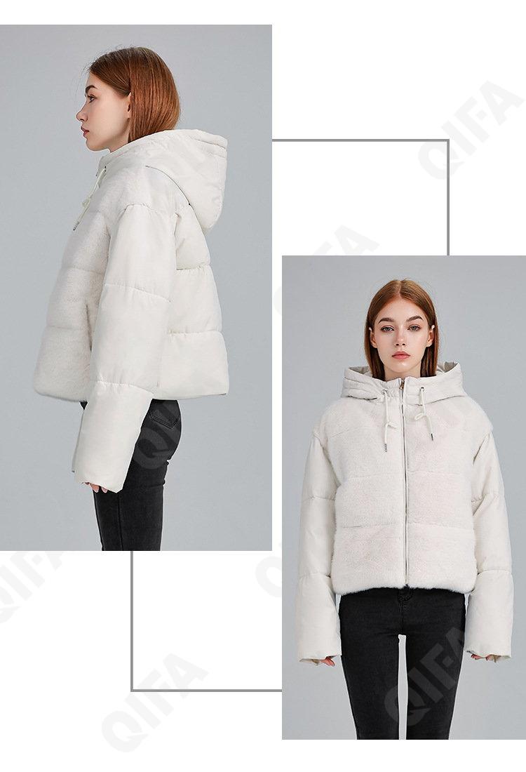 Женский Пуховик CC3639_DUK12_250_1778_33