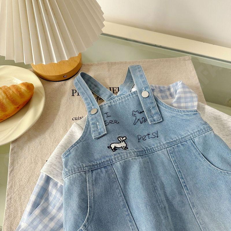 Детский Полукомбинезон CC3874_CK255020_247_2575_93 Детский Полукомбинезон CC3874_CK255020_247_2575_93