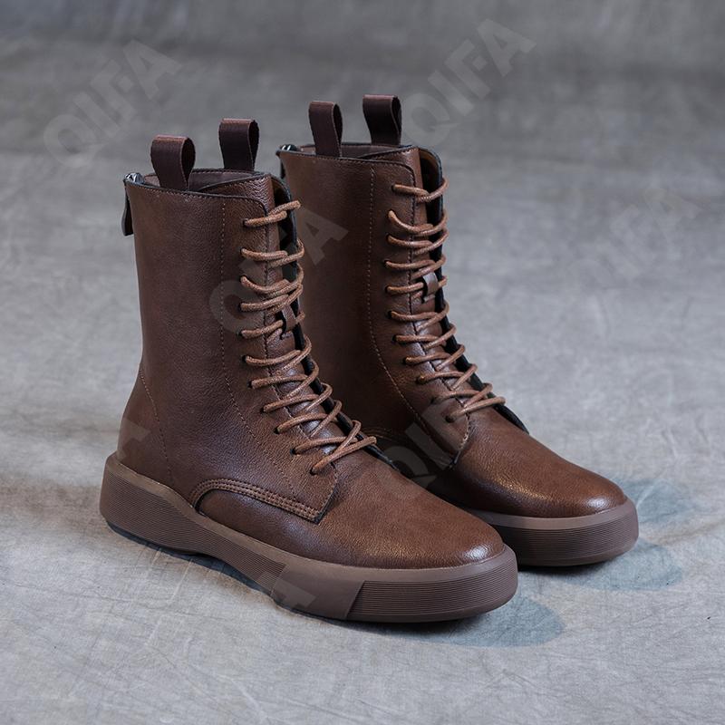 Женские Ботинки