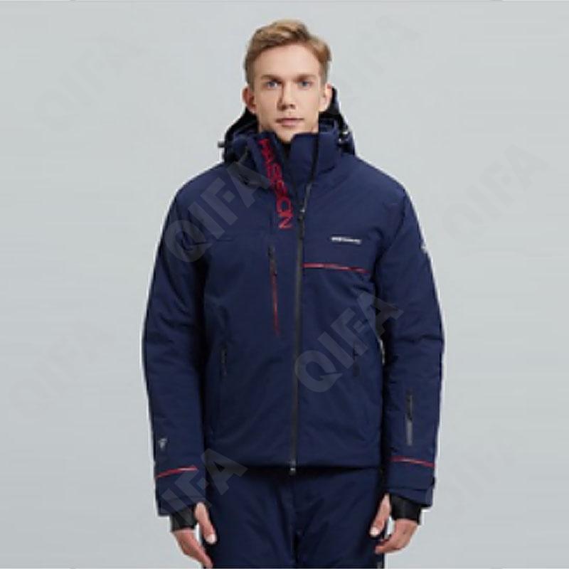 Мужская Горнолыжная куртка CC3764_WHS182-4